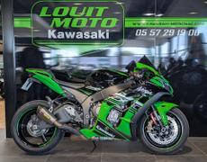 Kawasaki ZX 10R Mérignac