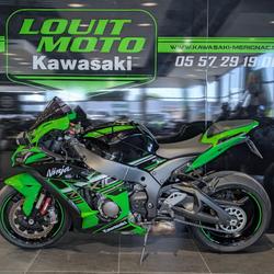 Kawasaki ZX 10R  M&eacute;rignac
