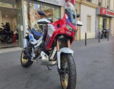 Honda Africa Twin Paris 11e Arrondissement