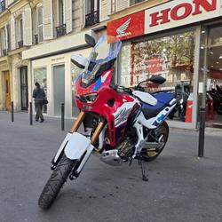 Honda Africa Twin  Paris 11e Arrondissement