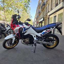Honda Africa Twin  Paris 11e Arrondissement