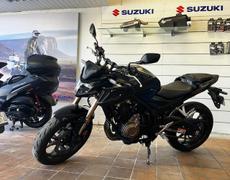 Honda CBF Sucy-en-Brie
