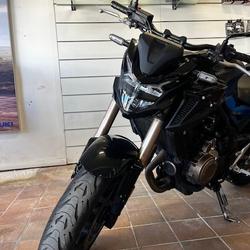 Honda CBF  Sucy-en-Brie