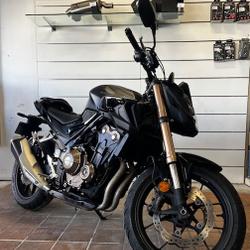 Honda CBF  Sucy-en-Brie