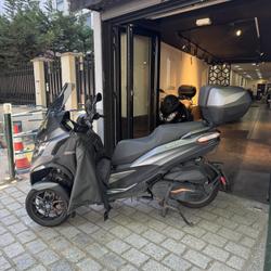 Piaggio MP3  Nanterre