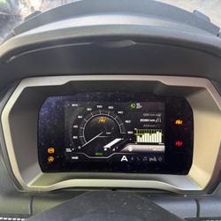 Piaggio MP3  Nanterre