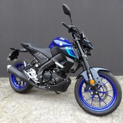 Yamaha MT 125  Villeneuve-Saint-Georges