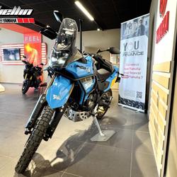 Yamaha XTZ  Besan&ccedil;on