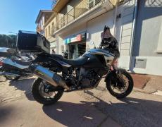 KTM 1290 Adventure Fréjus