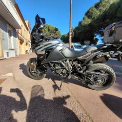 KTM 1290 Adventure  Fr&eacute;jus