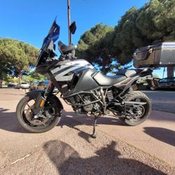KTM 1290 Adventure  Fr&eacute;jus