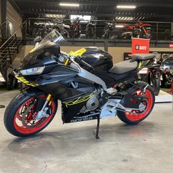 Aprilia RS  Pontivy