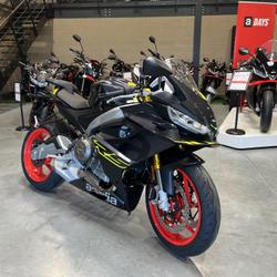 Aprilia RS  Pontivy