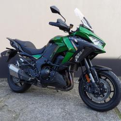 Kawasaki ER  Villeneuve-Saint-Georges