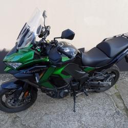 Kawasaki ER  Villeneuve-Saint-Georges