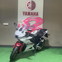 Yamaha YZF R 125  Roissy-en-France