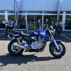 Yamaha XJR 1300  Dunkerque
