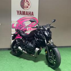 Yamaha MT07  Roissy-en-France