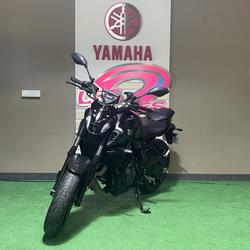 Yamaha MT07  Roissy-en-France