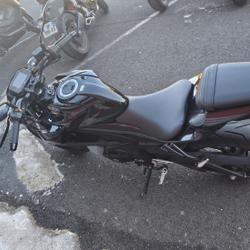 Suzuki GSXS  N&icirc;mes
