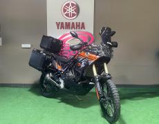 Yamaha XTZ Roissy-en-France