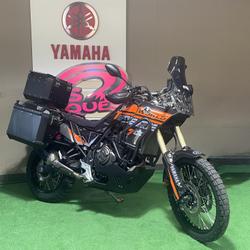 Yamaha XTZ  Roissy-en-France