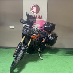 Yamaha XTZ  Roissy-en-France