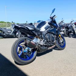 Yamaha MT10  Ville-la-Grand