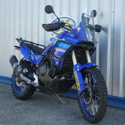 Yamaha XTZ  Annonay