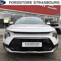 Kia Niro 1.6 GDi 141ch HEV Premium DCT6 Souffelweyersheim