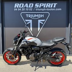 Yamaha MT07  Ollioules