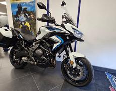 Kawasaki Versys 650 Saint-Thibault-des-Vignes