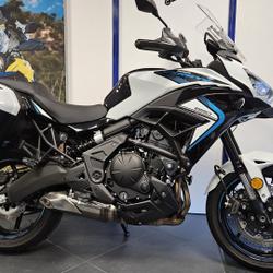 Kawasaki Versys 650  Saint-Thibault-des-Vignes