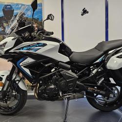 Kawasaki Versys 650  Saint-Thibault-des-Vignes