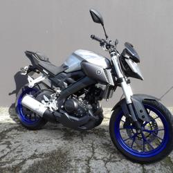 Yamaha MT 125  Villeneuve-Saint-Georges