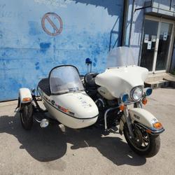 Harley Davidson autres  Vitrolles