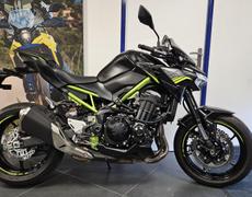 Kawasaki Z Saint-Thibault-des-Vignes