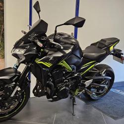 Kawasaki Z  Saint-Thibault-des-Vignes