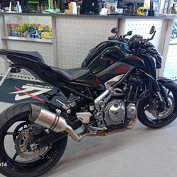 Kawasaki Z  Compi&egrave;gne