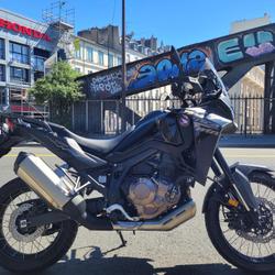 Honda Africa Twin  Paris 10e Arrondissement