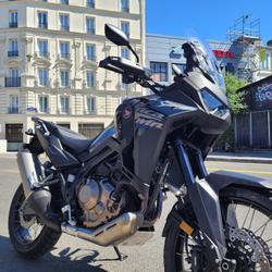 Honda Africa Twin  Paris 10e Arrondissement