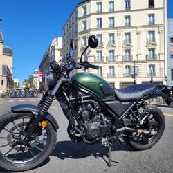 Autres Honda  Paris 10e Arrondissement