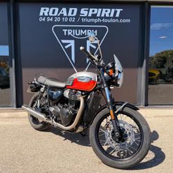 Triumph Bonneville  Ollioules