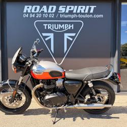 Triumph Bonneville  Ollioules