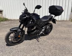Yamaha MT 125 Aulnois-sous-Laon