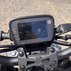 Yamaha MT 125  Aulnois-sous-Laon