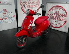 Vespa Primavera Paris 17e Arrondissement
