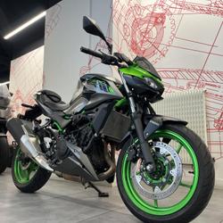 Kawasaki Z  Paris 12e Arrondissement