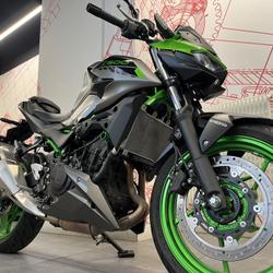 Kawasaki Z  Paris 12e Arrondissement