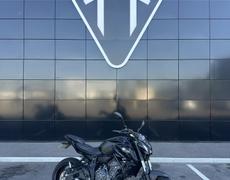 Yamaha MT07 Rochefort-du-Gard